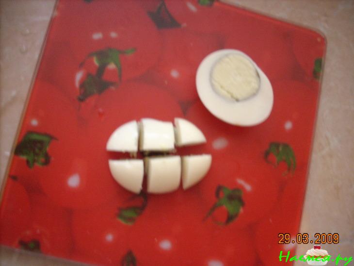 Салат "Наслаждение"