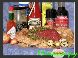 ТАРТАР! из конины