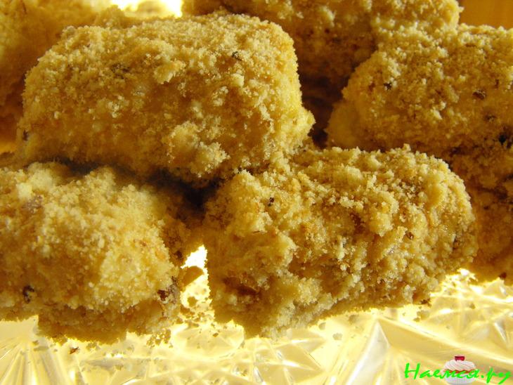 Пирожное "Мини-наполеончики"