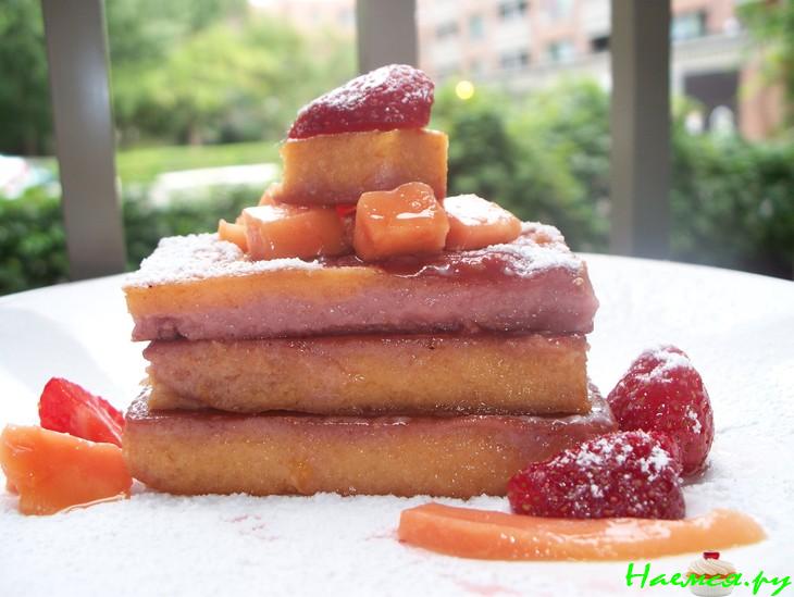 Десерт 'Манна небесная' Десерт 'Манна небесная'