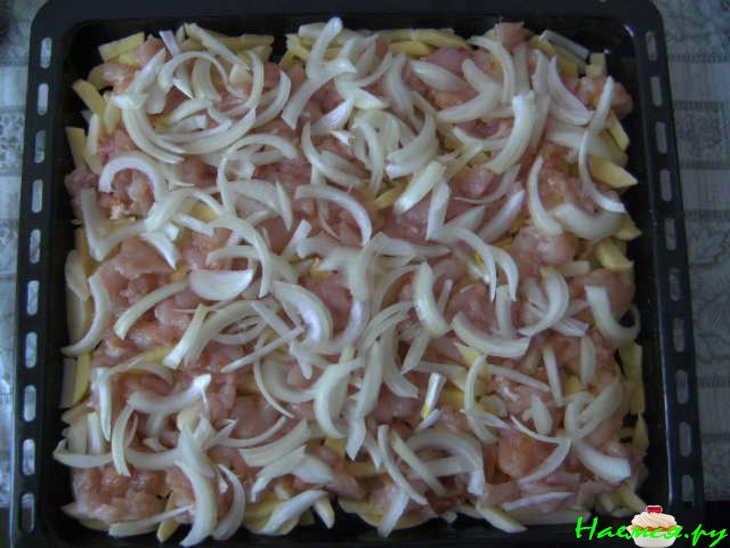 Запеканка "VICOTEC" Запеканка "VICOTEC"