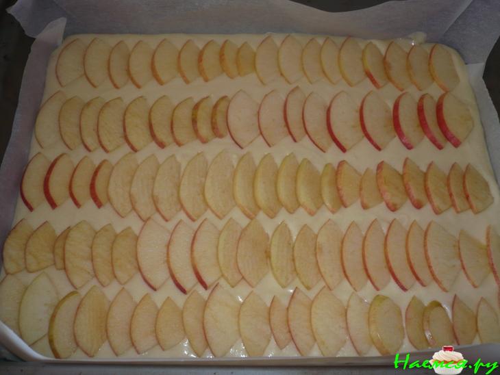 Пирог турецкий