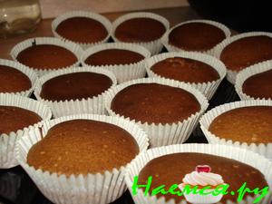 Рождественские кексики Рождественские кексики