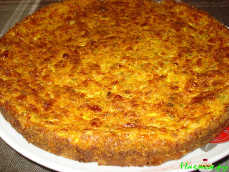 Запеканка из кабачков с сыром Запеканка из кабачков с сыром
