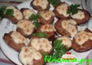 Печеночная вкусняха