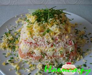 Салат "Океан"