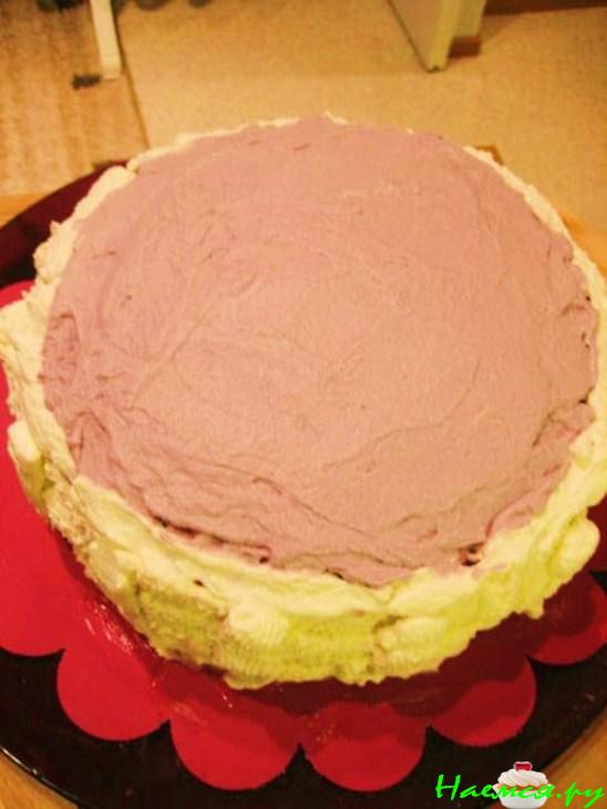 Торт 'Лилия'