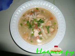 Уха антикризисная Уха антикризисная