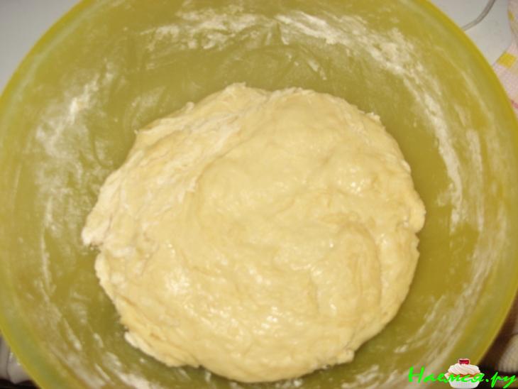 Рулет с маком и медом Рулет с маком и медом