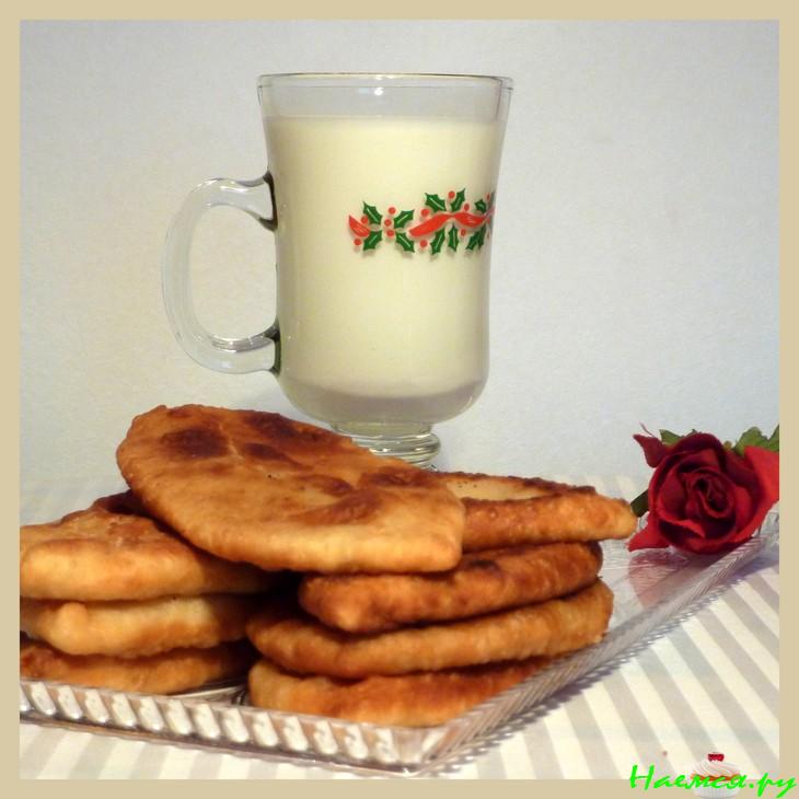 Пирожки тонкие на заварном тесте