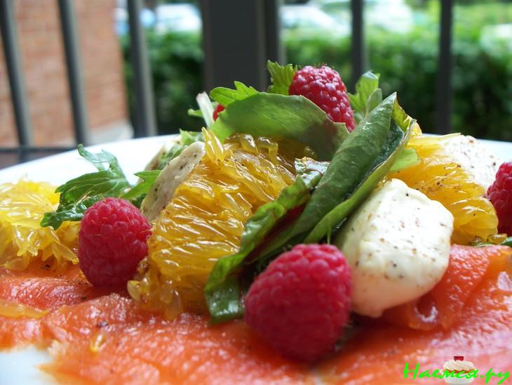 Салат "Французский"