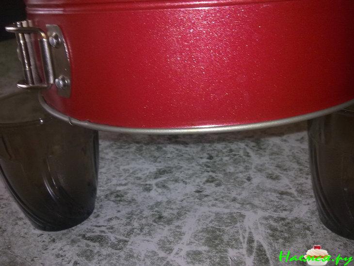 Бисквит ванильный, по мотивам нашего сайта