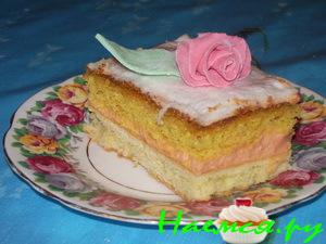 Торт "Юля"