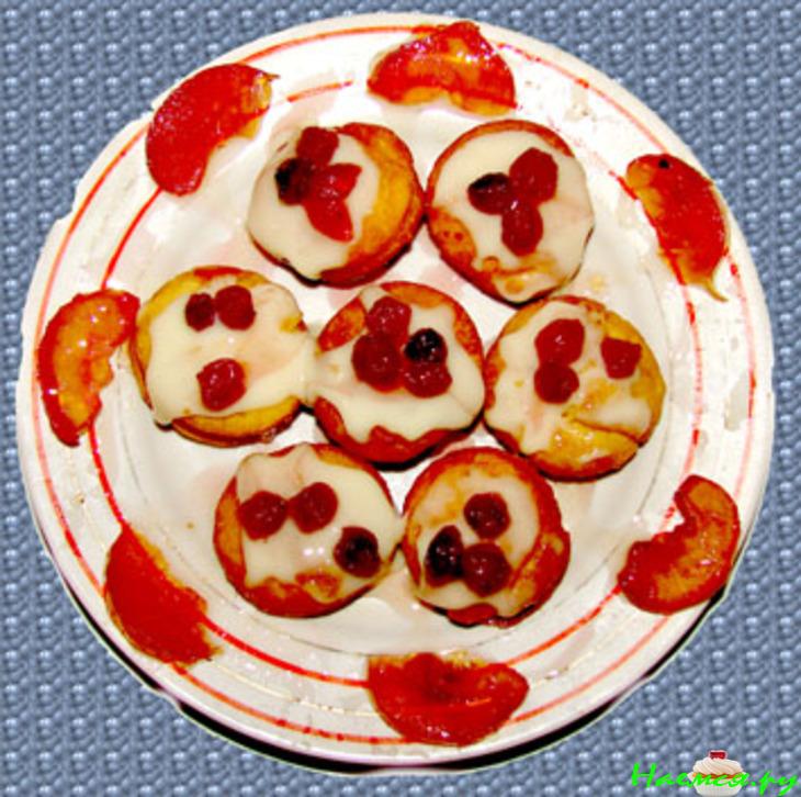 Пончики "Вкусняшки"