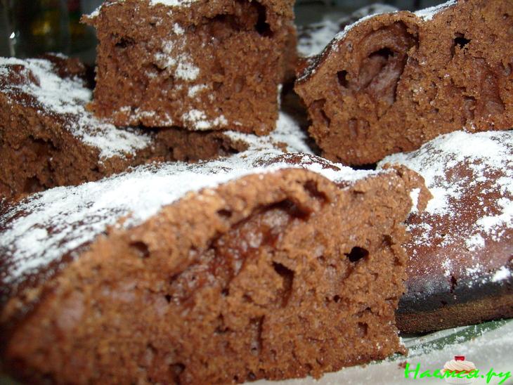 Коврижка под снегом