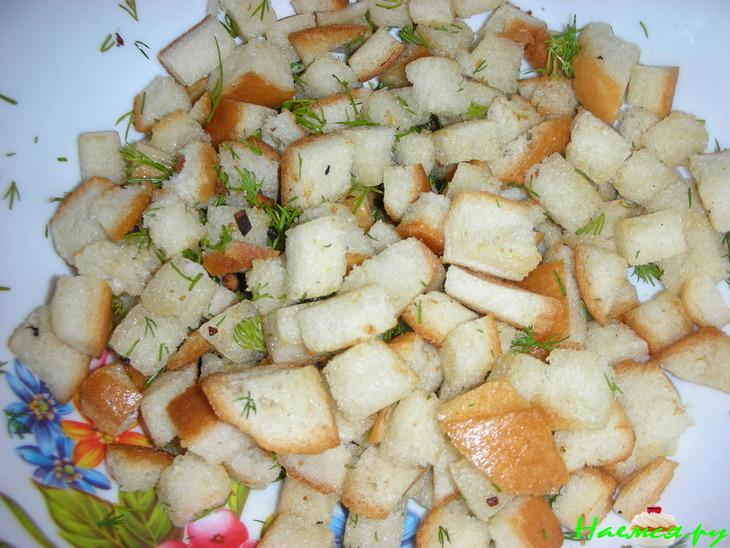 Холодный суп Гаспачо