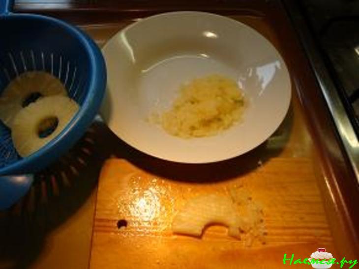 Салат "Загадка"