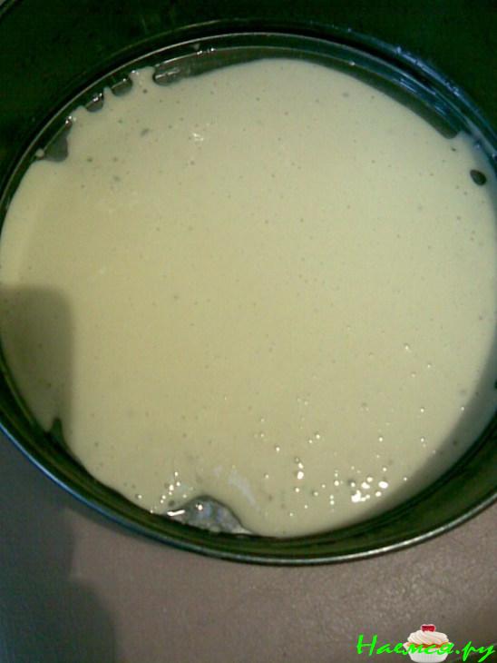 Пирог 'Капли искушения'