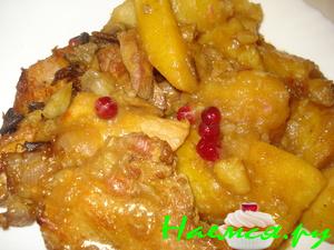 Уральское жаркое