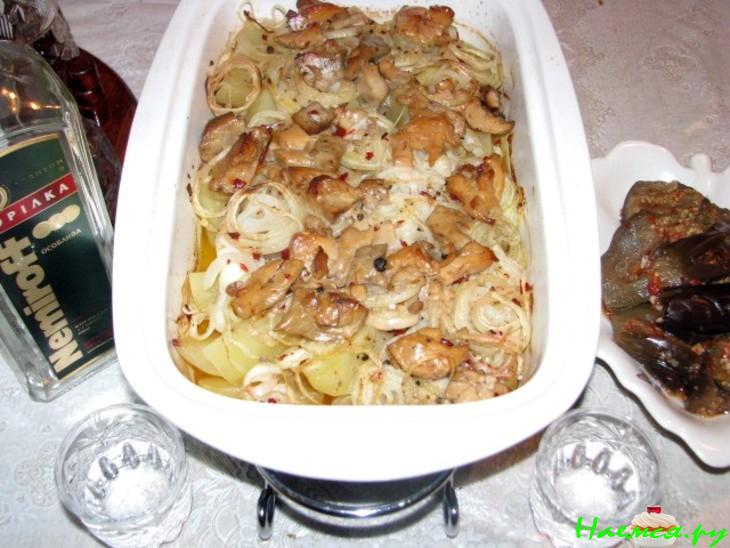 Морское жаркое