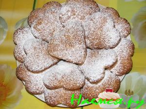 Печенье на огуречном рассоле Печенье на огуречном рассоле