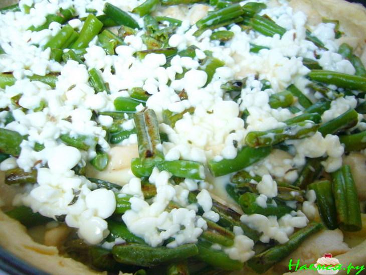 Мой первый в жизни киш