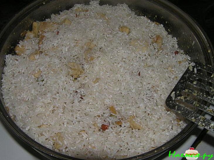 "Пловчик-гарнирчик"