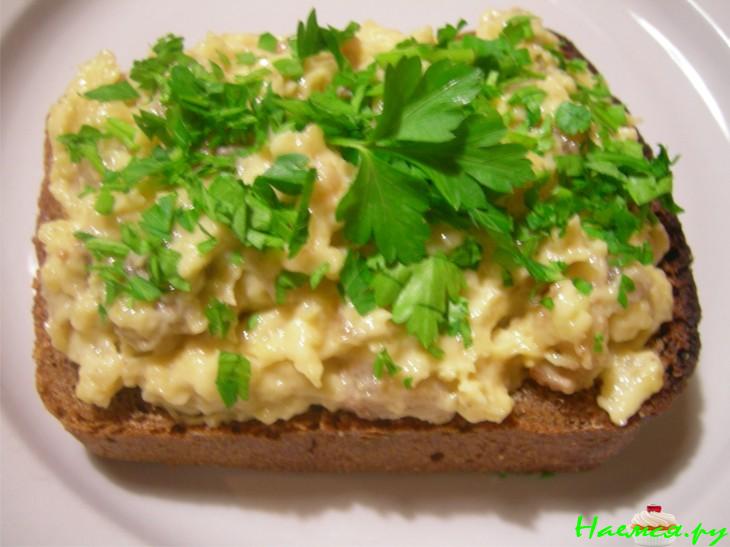 Бутерброд "Осень" Бутерброд "Осень"