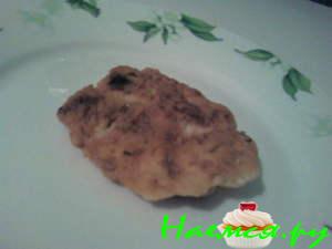 Ленивые отбивные