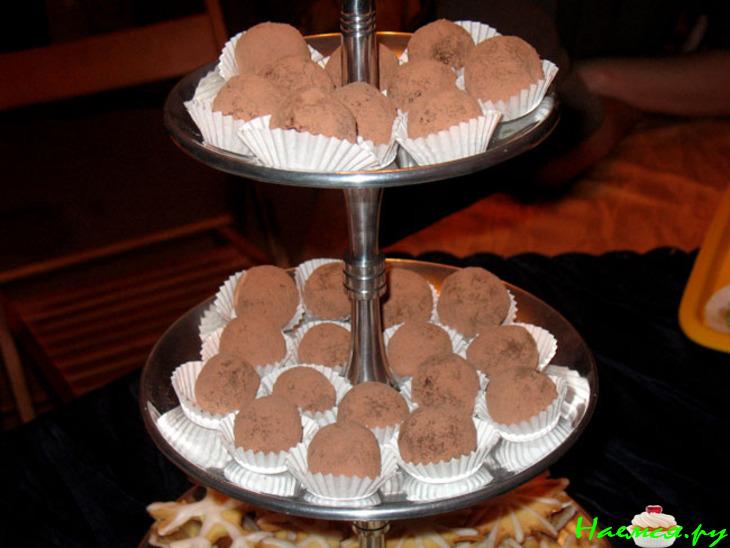 Конфеты "Зимний вечер" Конфеты "Зимний вечер"