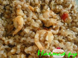 Гречневая итальянка