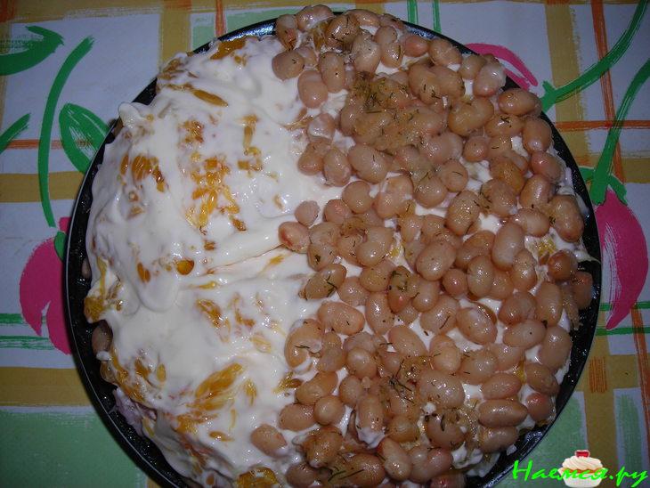 Салат "Viva Brazil" Салат "Viva Brazil"