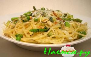 Паста 'Примавера' Паста 'Примавера'