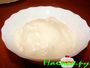 Майонез "Вегетарианский"