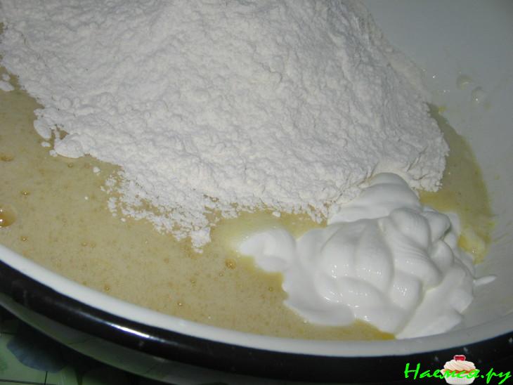 Пирог яблочный с ванилью Пирог яблочный с ванилью