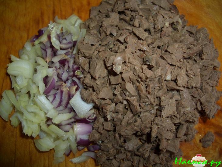 Брокколи с сердцем Брокколи с сердцем