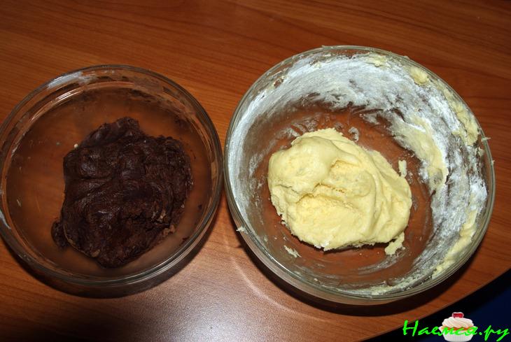 Печенье "Звезды"