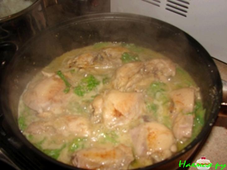 Курочка "Для мужа"