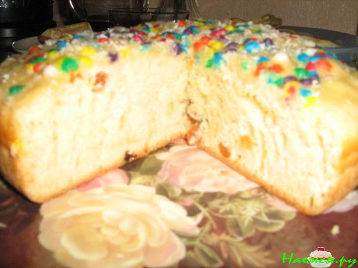 Кекс изюминка Кекс изюминка