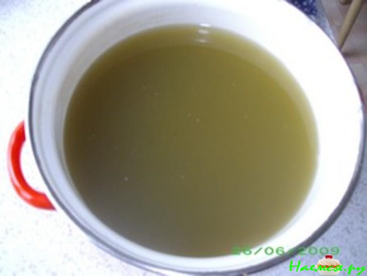 Щавельник холодный