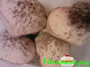 Кексики с банановым вкусом, но без бананов Кексики с банановым вкусом, но без бананов