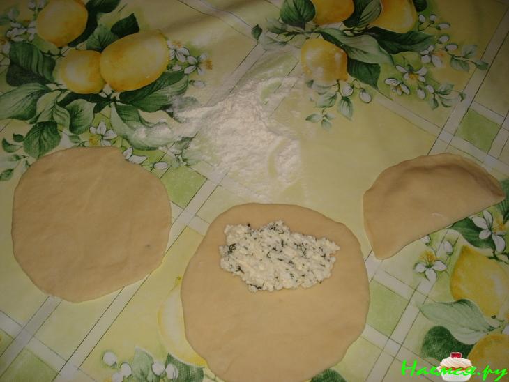 Быстрые пироги 'Кейки-пейки'