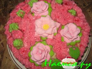 Торт '15 апреля'