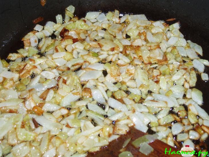 Ризотто с перцем Ризотто с перцем