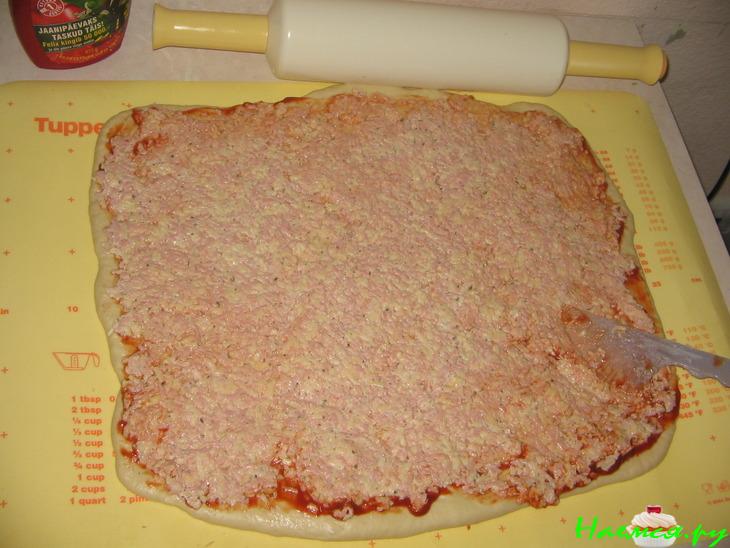 Плюшки "Бабочки"