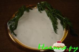 Майонез домашний