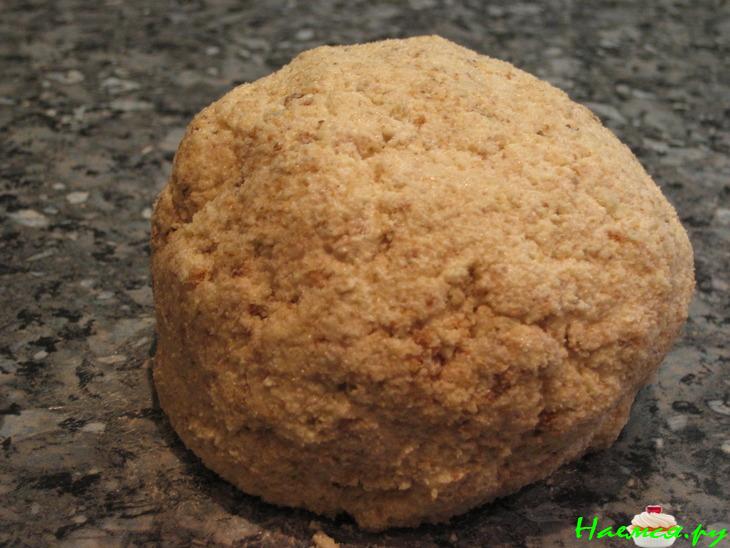 Пирожные "Грильяжные"