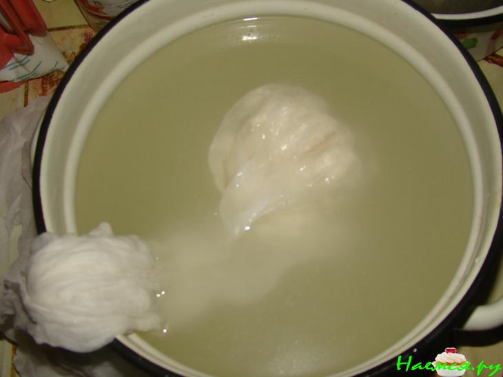 Тесто "На скорую руку" ("Утопленник", вариант)