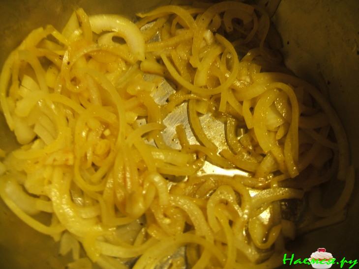 Курица с картошкой с лимоном