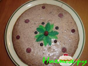 «Ленивый» тортик